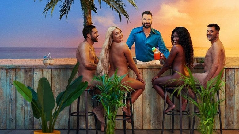 Dating Naked UK is trashy TV. It might also be doing naturism a favor.